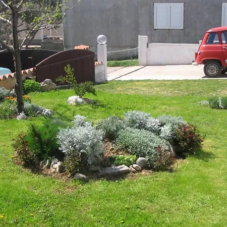 Daire In With Sea View, Balcony, Air Conditioning, Wifi 612-4 Vodice