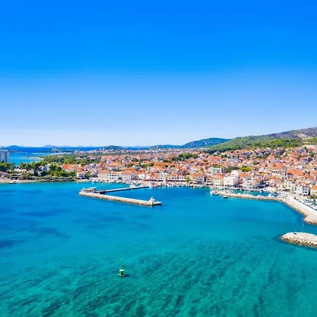 In With Sea View, Balcony, Air Conditioning, Wifi 612-4 * Vodice