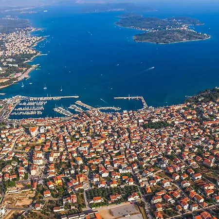 In With Sea View, Balcony, Air Conditioning, Wifi 612-4 * Vodice