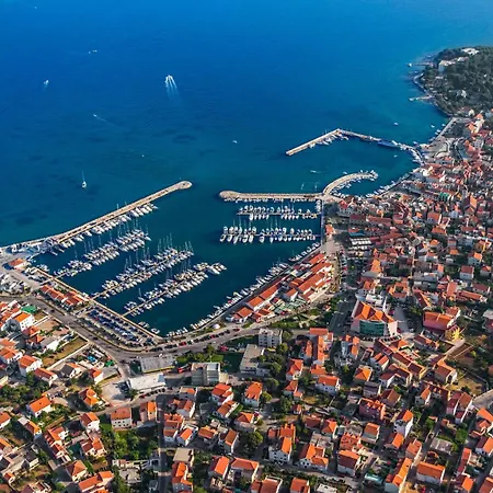 In With Sea View, Balcony, Air Conditioning, Wifi 612-4 * Vodice