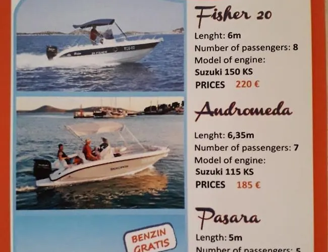 In With Sea View, Balcony, Air Conditioning, Wifi 612-4 Apartamento Vodice