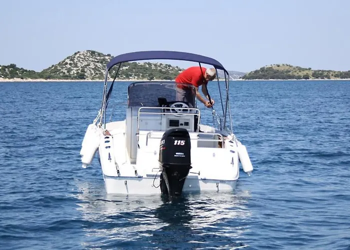 In With Sea View, Balcony, Air Conditioning, Wifi 612-4 * Vodice