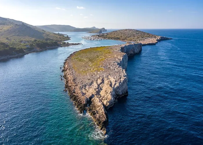 In With Sea View, Balcony, Air Conditioning, Wifi 612-4 * Vodice